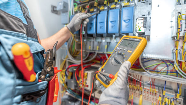 Best Electric Panel Repair  in Metamora, IL